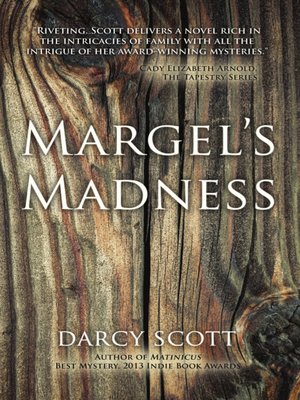 cover image of Margel's Madness